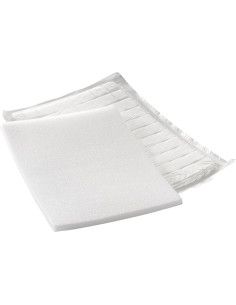 Ligasano Bianco spugna sterile in poliuretano espanso 24x16x1 10pz 2