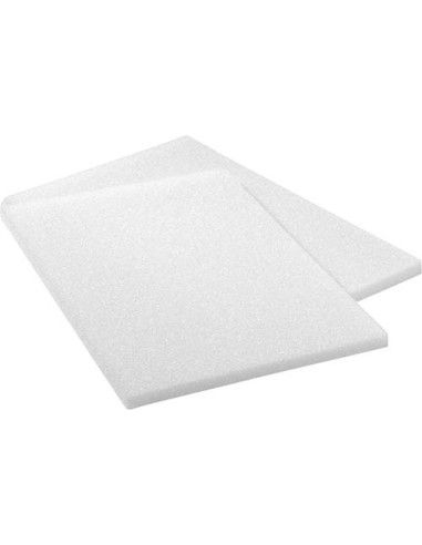 Ligasano Bianco spugna sterile in poliuretano espanso 24x16x1 10pz