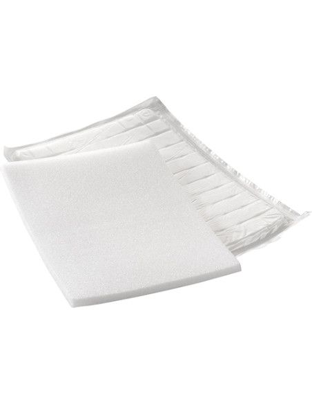 Ligasano Bianco spugna sterile in poliuretano espanso 15x10x1 20pz