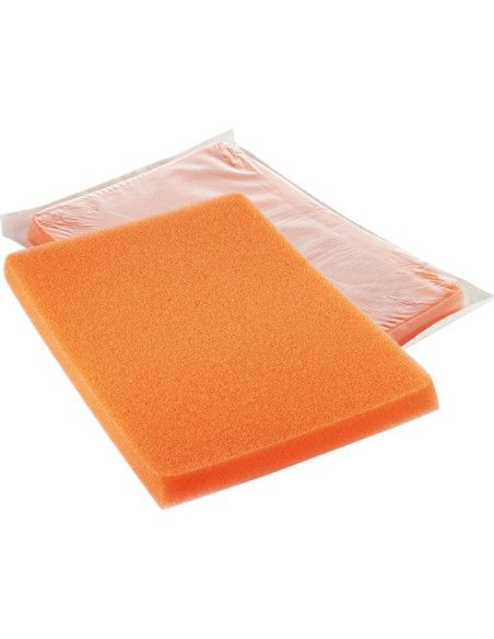 Ligasano Orange Prevenzione poliuretano espanso elastico 55x45x2 7pz Ligasano Orange Prevenzione poliuretano espanso elastico 55x45x2 7pz