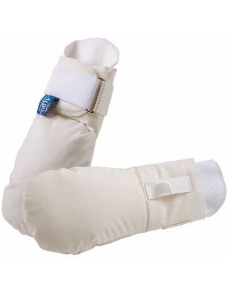 Manopole di protezione Albo Land al paio Manopole di protezione Albo Land al paio