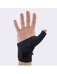 Fgp Polsino in neoprene con dito FILAMED 111