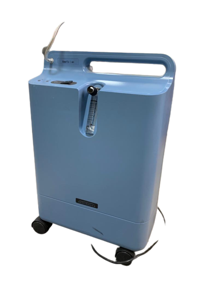 EverFlo - Sistema per ossigenoterapia domiciliare - Apparecchio Usato