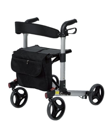 Deambulatore Rollator in alluminio RO14 Termigea