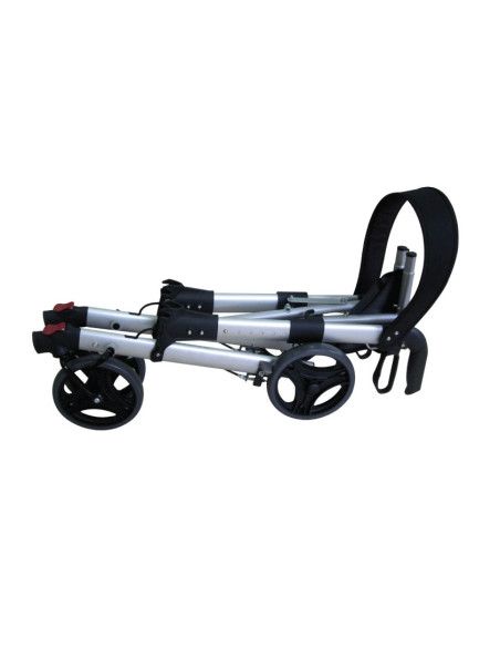 Deambulatore Rollator in alluminio RO14 Termigea