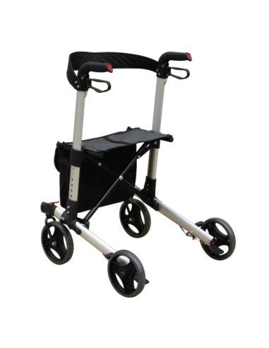 Deambulatore Rollator in alluminio RO14 Termigea