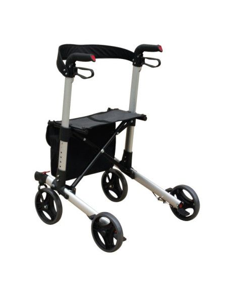 Deambulatore Rollator in alluminio RO14 Termigea
