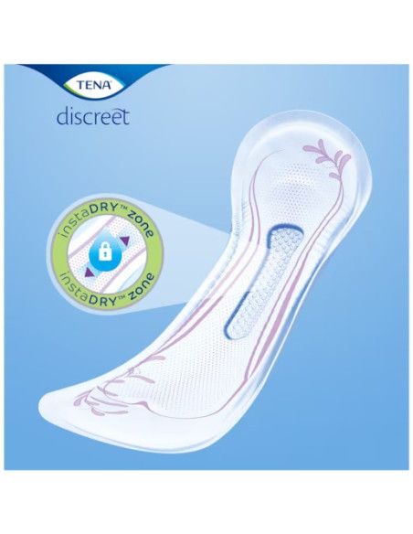 Tena Lady Discreet assorbenti femminili DM Tena Lady Discreet assorbenti femminili DM