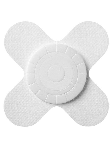 Comfeel Plus Sollievo medicazione idrocolloidale con alginato 1pz DM Comfeel Plus Sollievo medicazione idrocolloidale con alginato 1pz DM