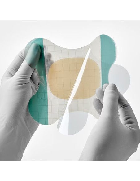 Comfeel Plus Contour medicazione idrocolloidale sagomata 5pz Comfeel Plus Contour medicazione idrocolloidale sagomata 5pz