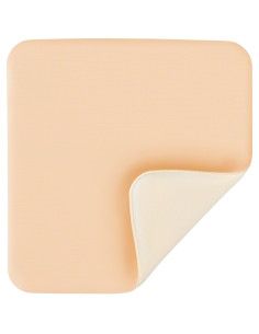 Askina Foam medicazione assorbente in schiuma di poliuretano 10x10 10pz 2