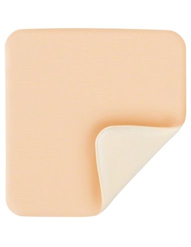 Askina Foam medicazione assorbente in schiuma di poliuretano 10x10 10pz