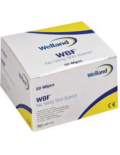 Welland Skin Barrier salviette protettive per cute 50pz 2