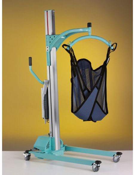 Imbracatura per tetraplegici Vassilli - Rinforzata extralarge per 200 kg - 1 pz