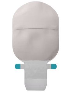 SenSura Mio Convex Flip sacca aperta monopezzo per ileostomia 10pz 2