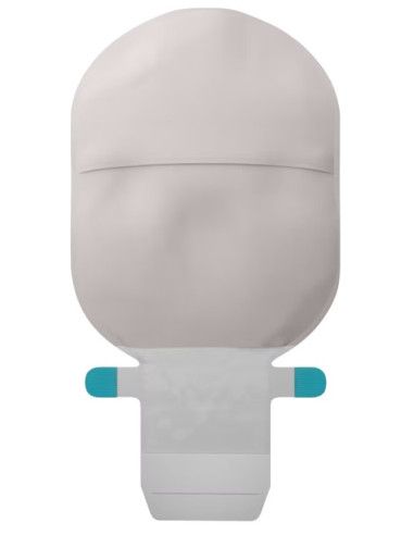 SenSura Mio Convex Flip sacca aperta monopezzo per ileostomia 10pz
