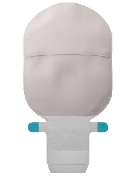 SenSura Mio Convex Flip sacca aperta monopezzo per ileostomia 10pz