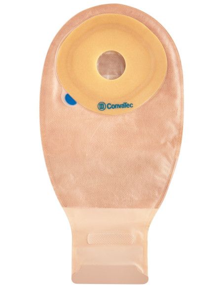Esteem+ sacca aperta monopezzo per ileostomia con InvisiClose 10pz