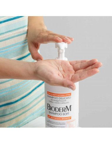 Bioderm Shampoo Soft – Shampoo Delicato