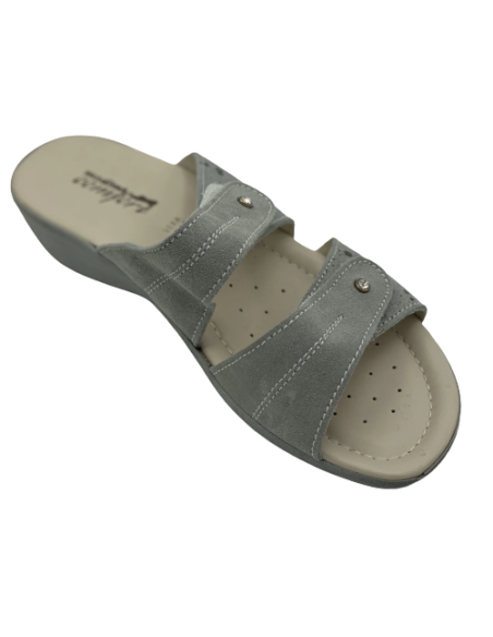 Medima Comfort Destrezza ciabatta donna camoscio