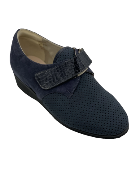 Plantas Haiti scarpa donna blu