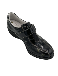 Medima Comfort Gillia scarpa donna nero