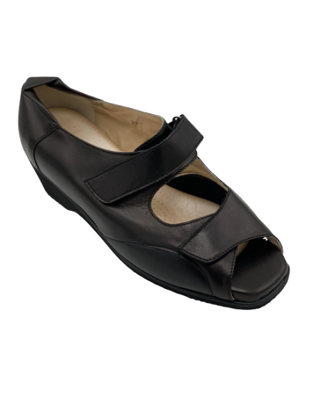 Medima Comfort Kafka scarpa donna nero