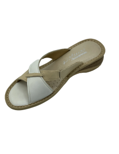 Medima Comfort Nerissa ciabatta donna beige