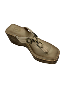Loren sandalo donna beige