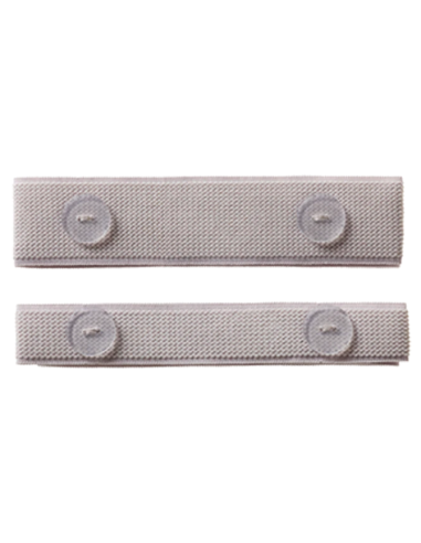 Conveen laccetti e supporti per sacca da urina 2pz