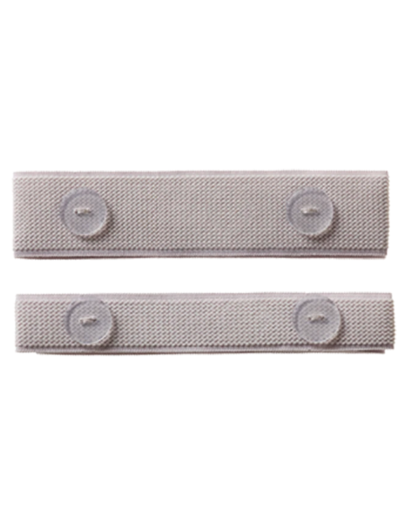 Conveen laccetti e supporti per sacca da urina 2pz