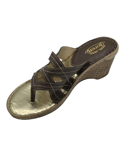 Loren zatterone donna naplak e tortora