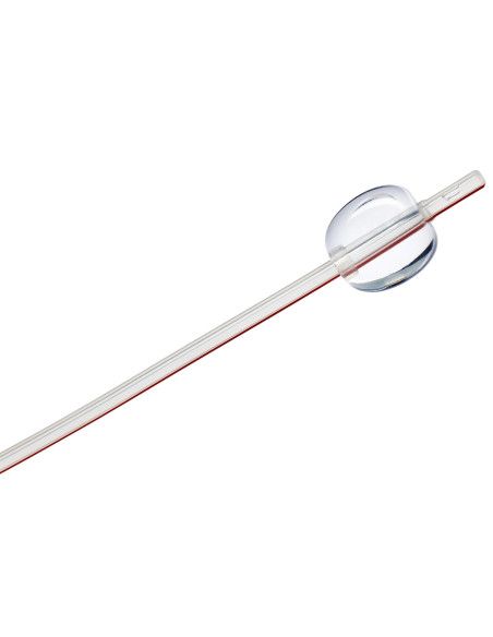 Folysil catetere foley in silicone a punta aperta con palloncino Folysil catetere foley in silicone a punta aperta con palloncino