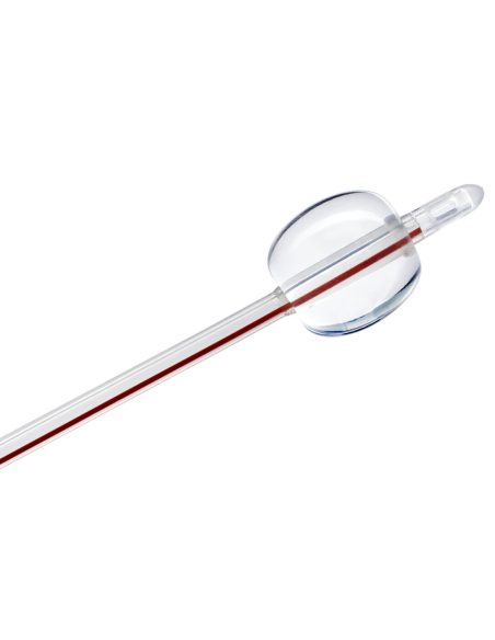 Folysil Nelaton catetere foley a palloncino punta chiusa in silicone 1pz