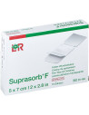 Suprasorb F medicazione autoadesiva in film di poliuretano 10pz