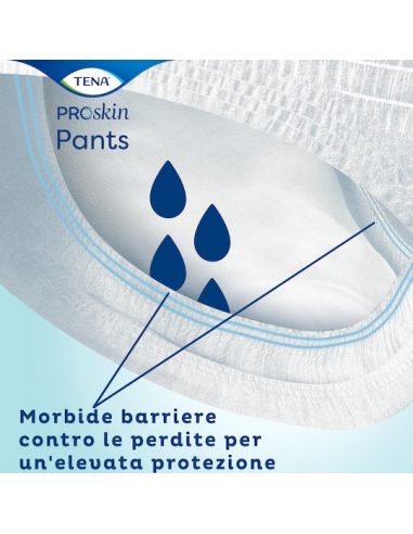 Tena Pants Extra Plus mutandine assorbenti monouso