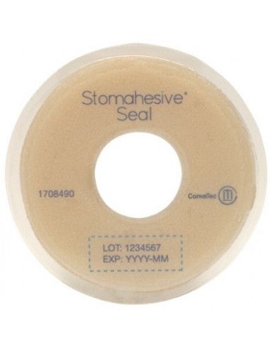 Stomahesive Seal anello protettivo modellabile ed assorbente 10pz