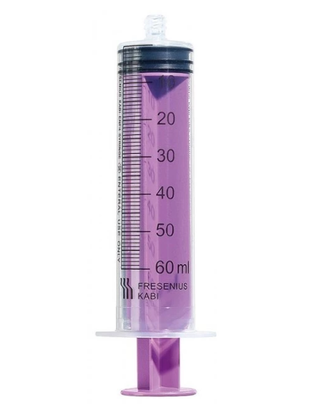 FREKA CONNECT ENFit siringa per nutrizione enterale 60ml 30pz FREKA CONNECT ENFit siringa per nutrizione enterale 60ml 30pz