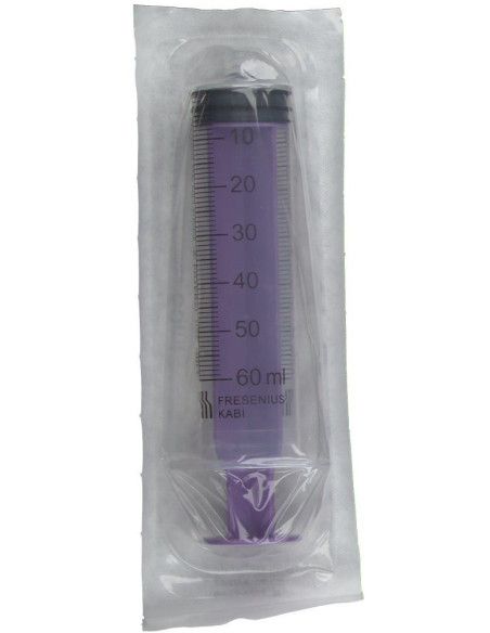 FREKA CONNECT ENFit siringa per nutrizione enterale 60ml 30pz FREKA CONNECT ENFit siringa per nutrizione enterale 60ml 30pz