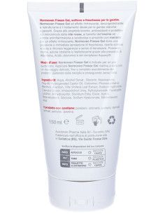 Normoven Freeze Gel benessere gambe 150ml 2