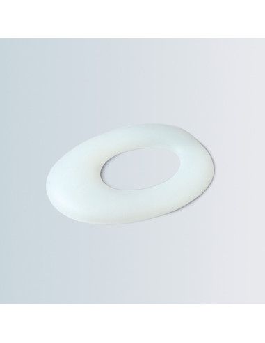 Fgp PHYLOETEK 40 Ginocchera traspirante con stabilizzatore rotuleo ad anello in silicone, h 25cm