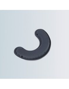 Fgp Ginocchiera PHYLOETEK 41 con stabilizzatore rotuleo a mezzaluna h 34 c 2