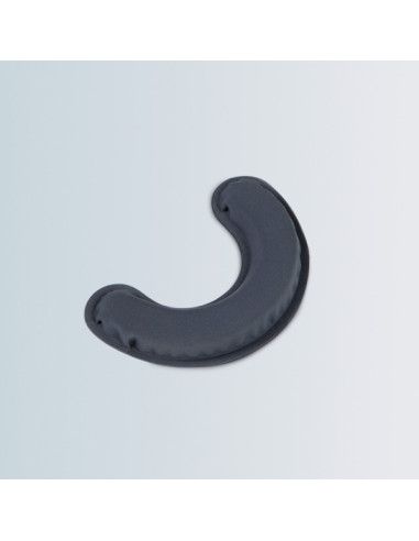 Fgp Ginocchiera PHYLOETEK 41 con stabilizzatore rotuleo a mezzaluna h 34 c