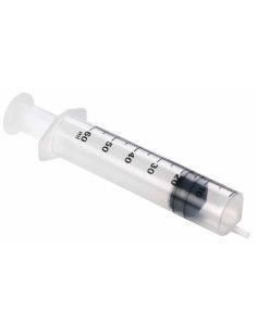 Benefis siringhe monouso cono eccentrico senza ago 60ml 25pz 2