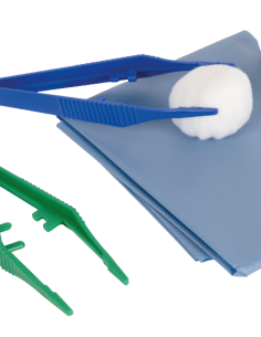 Medline Essential set di medicazione 2