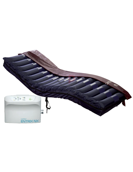 Carilex materasso antidecubito con compressore Entrix MR-NX Carilex materasso antidecubito con compressore Entrix MR-NX