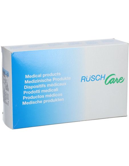Rusch Eruplast catetere vescicale intermittente 60pz