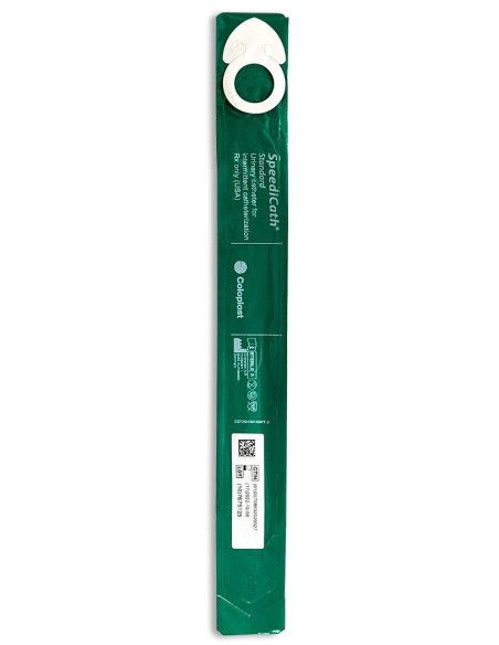 SpeediCath Nelaton catetere autolubrificante vescicale pronto all'uso 30pz DM SpeediCath Nelaton catetere autolubrificante vescicale pronto all'uso 30pz DM