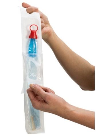 Advance catetere monouso autolubrificanti intermittente 30pz