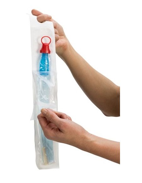 Advance catetere monouso autolubrificanti intermittente 30pz